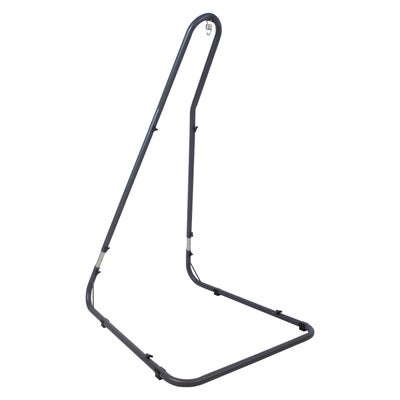 Riippukeinuteline, harmaa