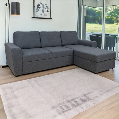 Roberto vuodedivaanisohva, tumma harmaa