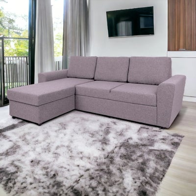 Roberto vuodedivaanisohva, vanha roosa