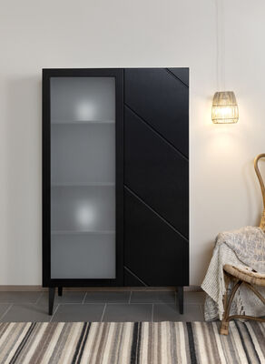 Vilja vitriini, 90 cm