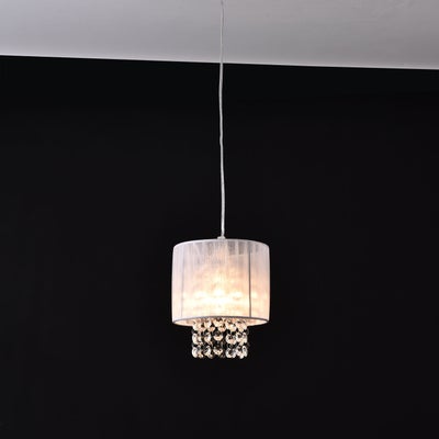 Zeus ikkunavalaisin &Oslash;15cm, valkoinen