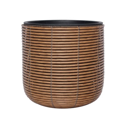 Planter ruukku &Oslash;35 cm, ruskea