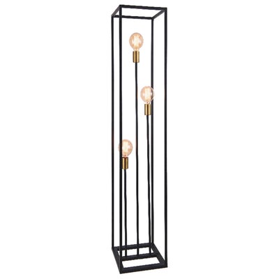 Swan lattiavalaisin, musta