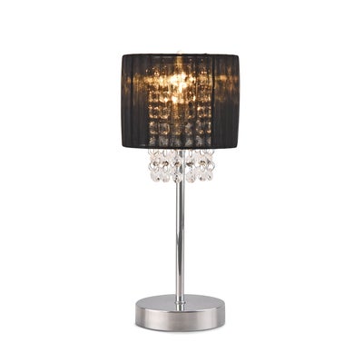 Marie p&ouml;yt&auml;valaisin, musta