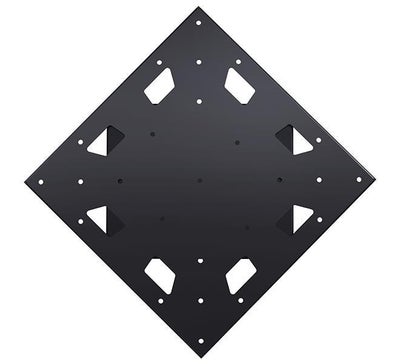 N&auml;yt&ouml;n sein&auml;teline B-TECH BT 7550, musta