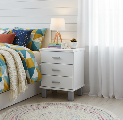 Fondi 28 lipasto, 3 laatikkoa