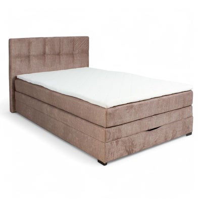 Laredo laatikkos&auml;nkypaketti 120x200 cm, beige