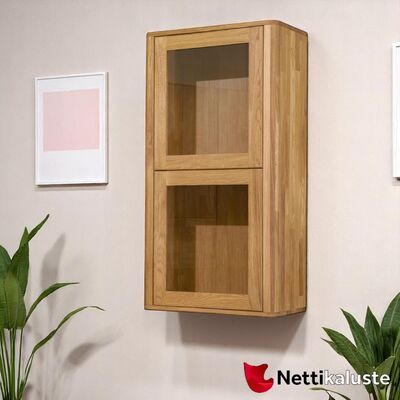 Mindi seinävitriini 115 cm