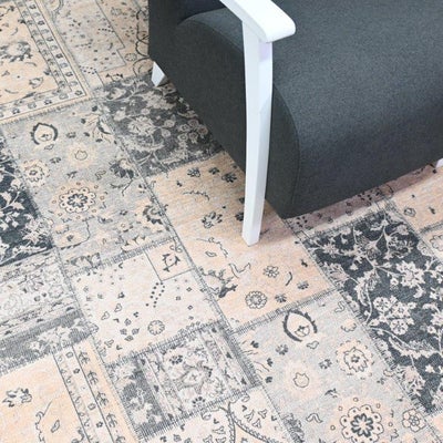 Zuela puuvillamatto, 2 kokoa