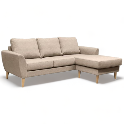 Anna divaanisohva, pellava