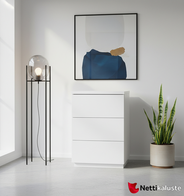 Anton lipasto 50 cm, 3 vetolaatikkoa