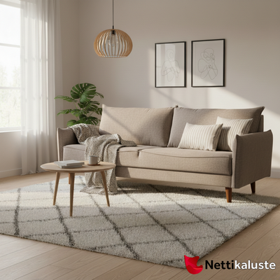 Arte Living vuodesohva, beige