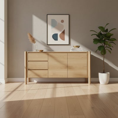 Forma senkki 143 cm tammi