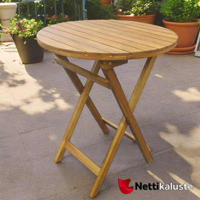 Gwenna puutarhap&ouml;yt&auml; &oslash;60 cm, akaasia