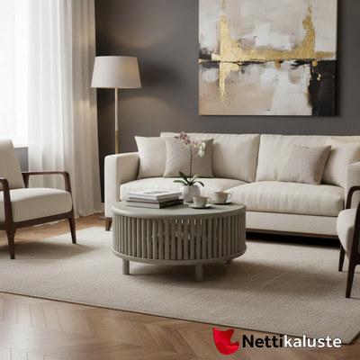 Kaisa sohvap&ouml;yt&auml;&Oslash; 77cm, korkeus 41cm