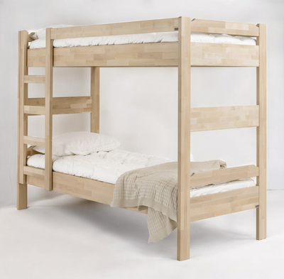 Kuusamo kerross&auml;nky 80x200 cm, kaksi v&auml;ri&auml;