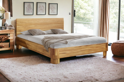 Mindi s&auml;nky 180x200 cm, tammea