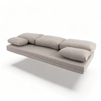 Levon taittopatjasarja, eri kokoja