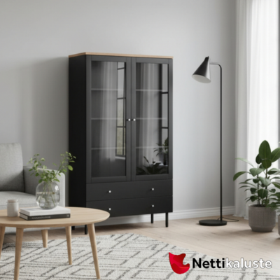 Luna vitriini, 2 väriä