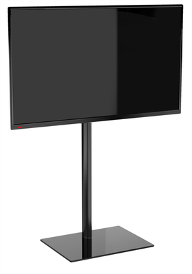 MELICONI Stand 600 musta lattiateline televisioille 40&ndash;82&Prime;