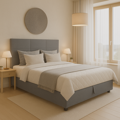 Mariko jenkkis&auml;nky, 140x200 cm, normaali- ja keskipaino