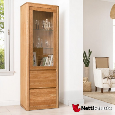 Mindi vitriini, massiivitammi