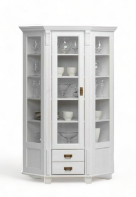 Monaco kulmavitriini