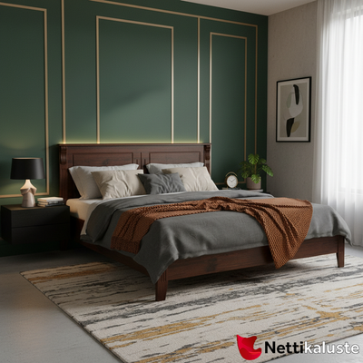 Monaco divaanis&auml;nky M381, 160x200 cm