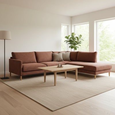 Nero kulmadivaanisohva 280 cm