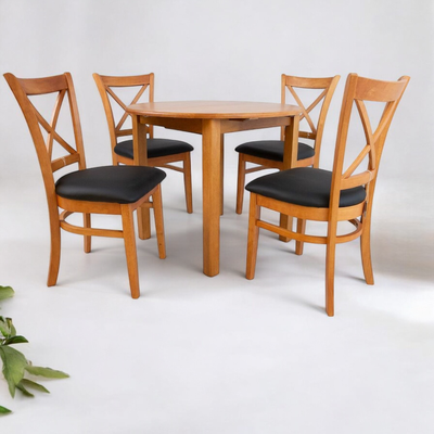 Nicola jatkettava ruokailuryhm&auml;, 1+4