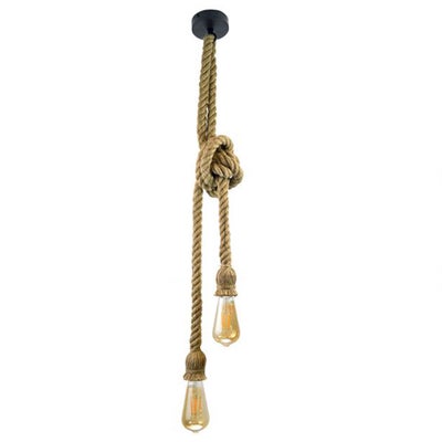 Rope riippuvalaisin, 150cm