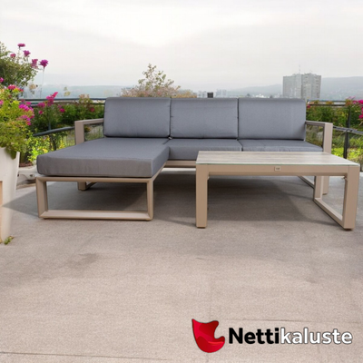 Petra divaanisohvasetti