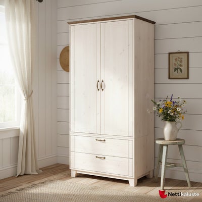 Ranch 03 vaatekaappi