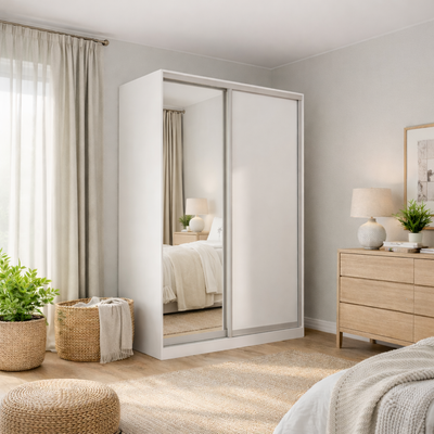 Reino liukuovikaappi peiliovella