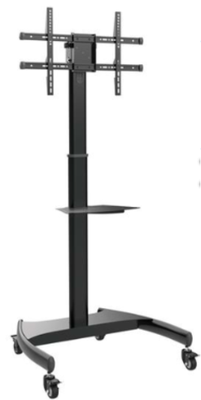 SENACO SN 2000 TV-teline, musta, 37&ndash;70&rdquo; n&auml;yt&ouml;ille