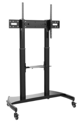 SENACO SN 3000 TV-teline, musta, 60&ndash;100&rdquo; n&auml;yt&ouml;ille