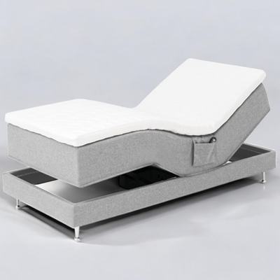 Silver Ergo moottoris&auml;nky(ERX) 80x200 cm, 3 jousistokovuutta