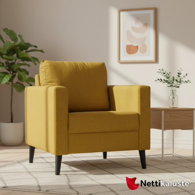 Sointu lepotuoli, okra