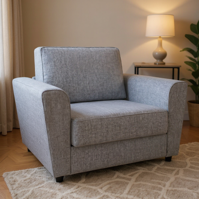 Sophia vuodetuoli, harmaa