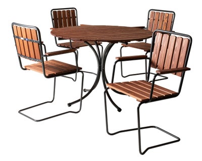 Suvisaari puutarharyhm&auml;, 1+4, cappuccino