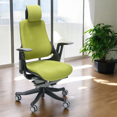 Wau ty&ouml;tuoli, vihre&auml;