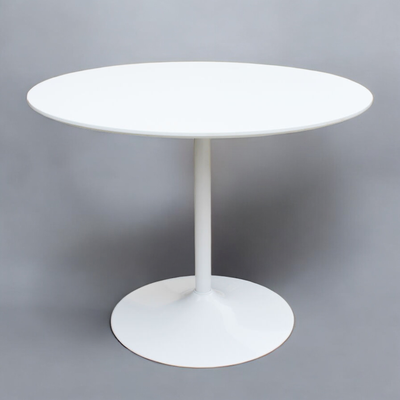 Wilma ruokap&ouml;yt&auml; &Oslash; 90 cm, valkoinen