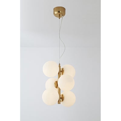 Ruben riippuvalaisin, kulta/pronssi