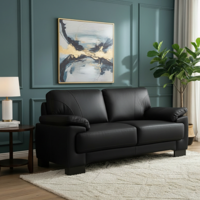 Adria 2,5-istuttava nahkasohva | ⭐⭐⭐⭐⭐