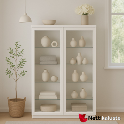 Anton A 8.1 Vitriini