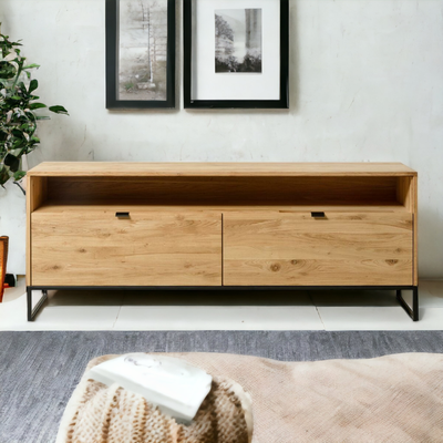 Broadway tv-taso 150 cm, tammi