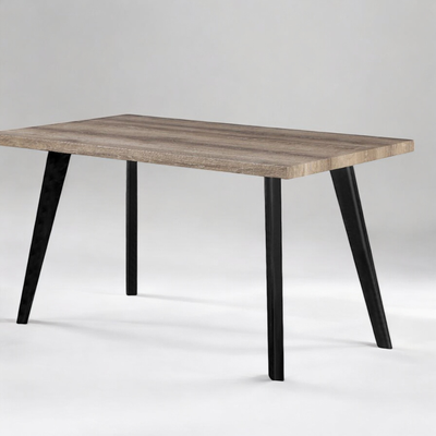 Chicago ruokap&ouml;yt&auml; 140x80 cm, puunv&auml;ri