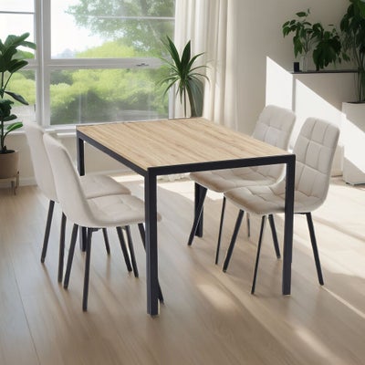 Claudia ruokailuryhm&auml; 1+4,