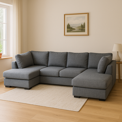 Comfort Zone U-divaanisohva