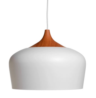 Conny riippuvalaisin, valkoinen